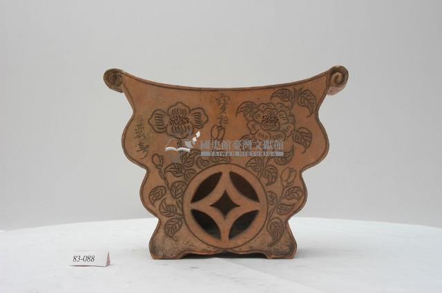 木製香筒藏品圖，第2張