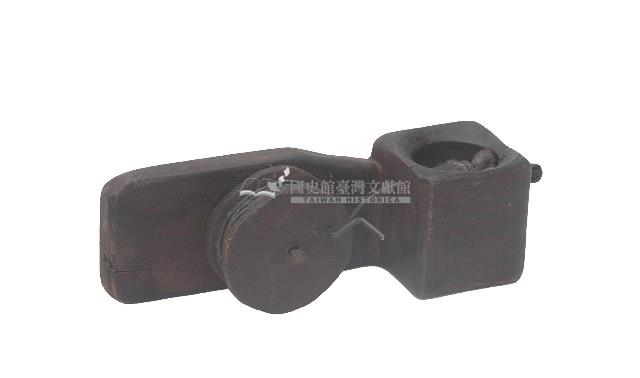 木製墨斗藏品圖，第2張