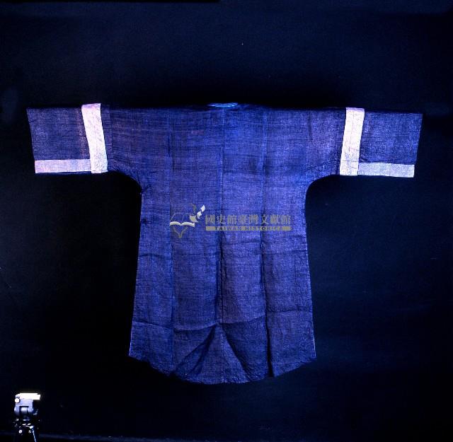 臺灣南部客家女性大襟衫藏品圖，第2張