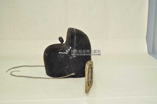 黑色帽子藏品圖，第2張