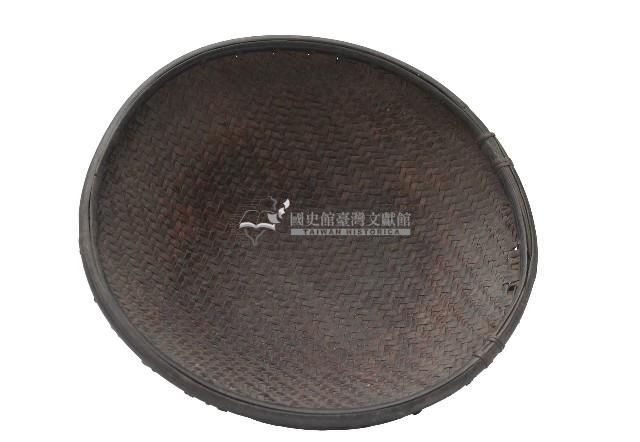 排灣籐碗藏品圖，第2張