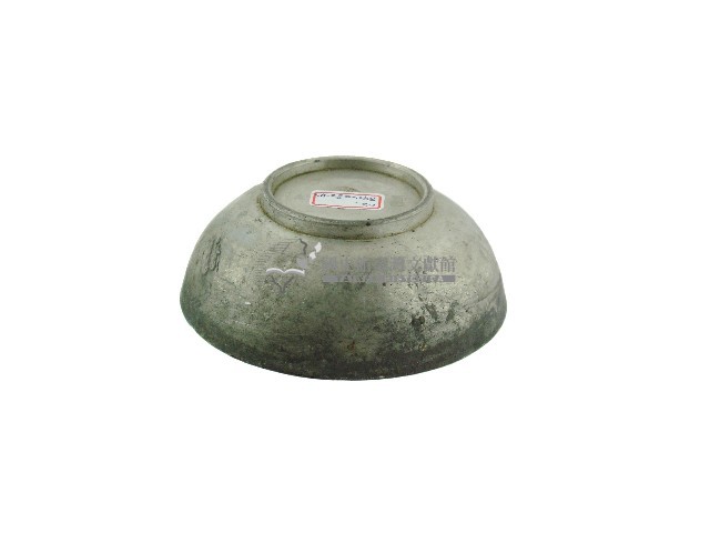 敞口深腹銀碗藏品圖，第2張