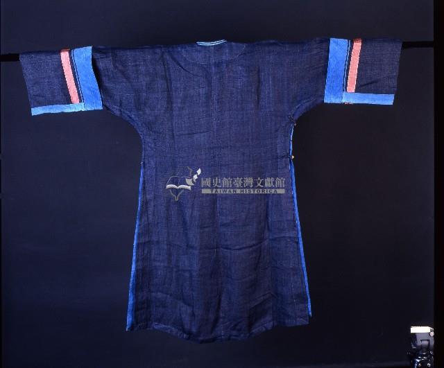 臺灣客家女性大襟衫藏品圖，第2張