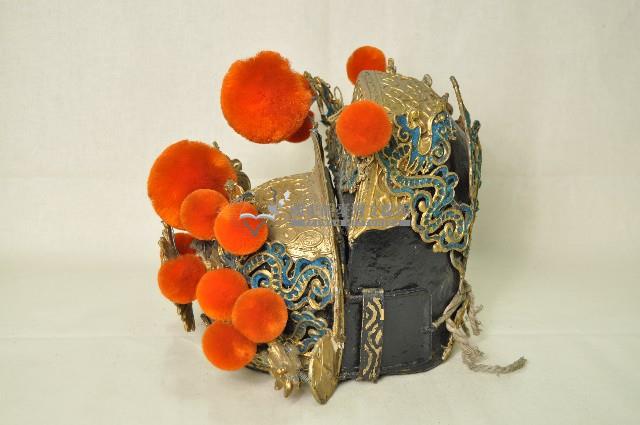 道具帽藏品圖，第2張