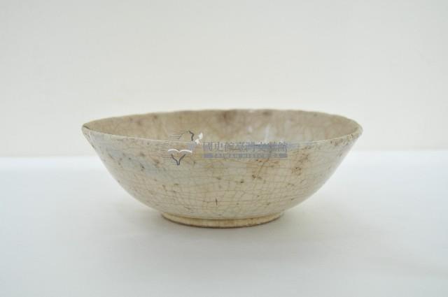 釉上彩山水紋大碗藏品圖，第2張