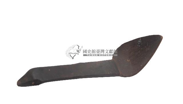 黑棕色長柄木匙藏品圖，第2張