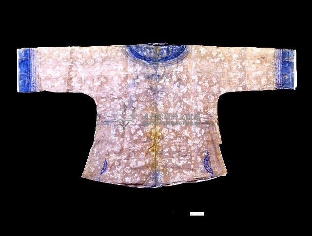 白色繡面婦女衫藏品圖，第2張