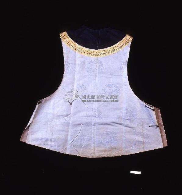 臺灣漢人族群女性馬甲藏品圖，第2張