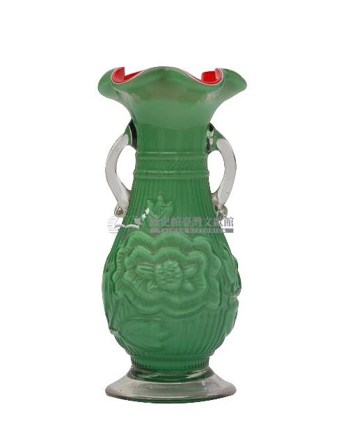 綠色花瓶藏品圖，第2張