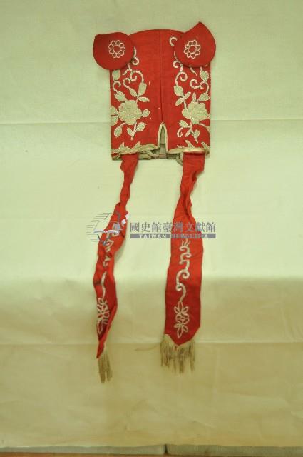 豫劇帽藏品圖，第2張