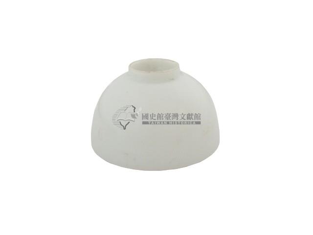 素白瓷碗藏品圖，第2張