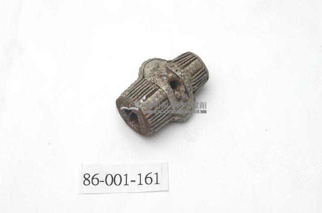 金屬製煙具頭藏品圖，第2張