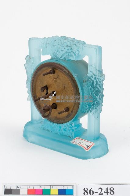 玻璃時鐘藏品圖，第2張