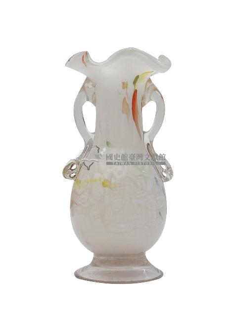 白色花瓶藏品圖，第2張