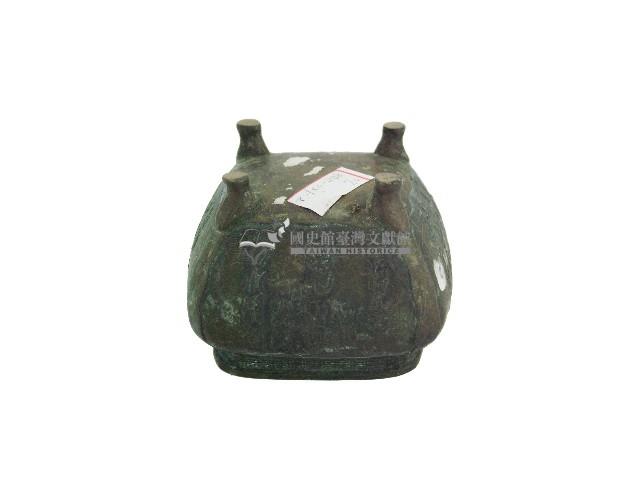 銅祭品藏品圖，第2張