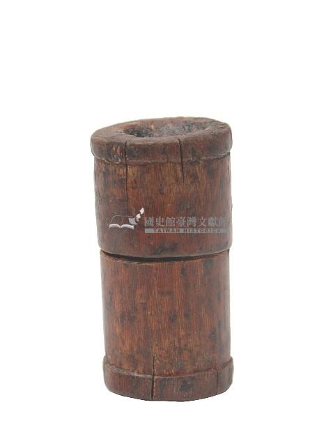 竹罐藏品圖，第2張