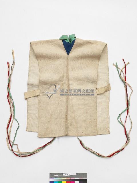 中國織金苗族女性服飾一套藏品圖，第2張