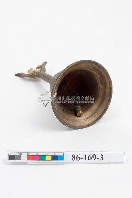 道士銅鈴藏品圖，第2張