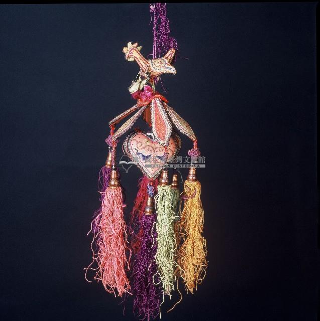 臺灣漢人族群吊飾藏品圖，第2張