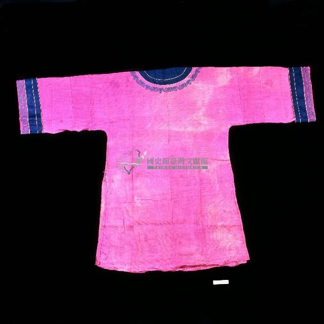 粉紅色素面婦女衫藏品圖，第2張