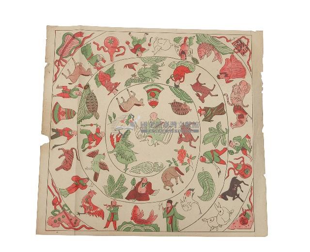 葫蘆問版畫藏品圖，第2張