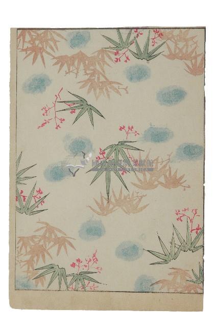 竹報平安版畫藏品圖，第2張