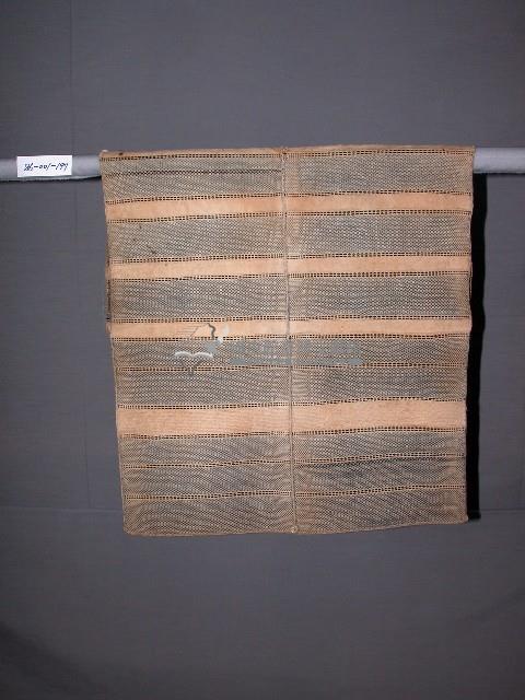 達悟族橫紋無袖上衣藏品圖，第2張