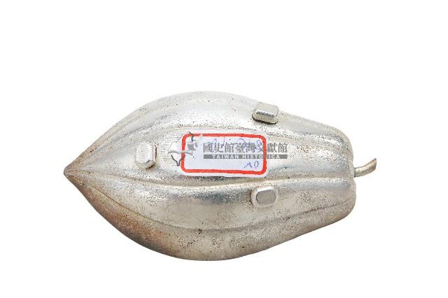 錦綾堂款銀製木瓜形皿藏品圖，第2張