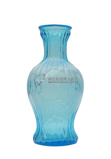 藍色花瓶藏品圖，第2張