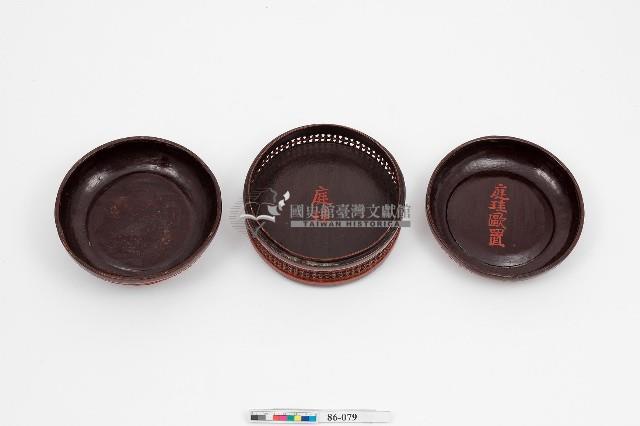籐編禮盒藏品圖，第2張