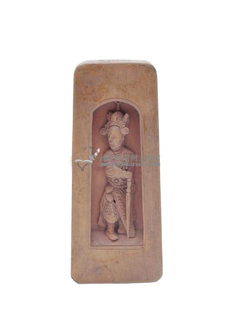 木製五雷令牌藏品圖，第2張