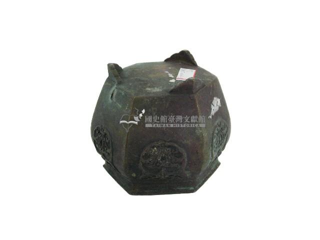 銅祭品藏品圖，第2張