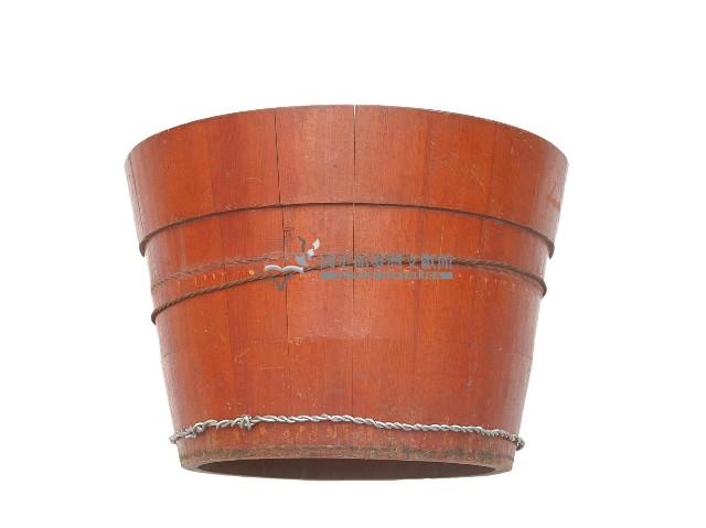 木製腰桶藏品圖，第2張