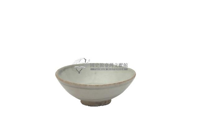 青花線紋碗(海撈瓷器)藏品圖，第2張