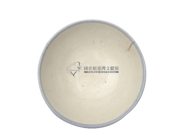 彩繪櫻花紋碗藏品圖，第2張