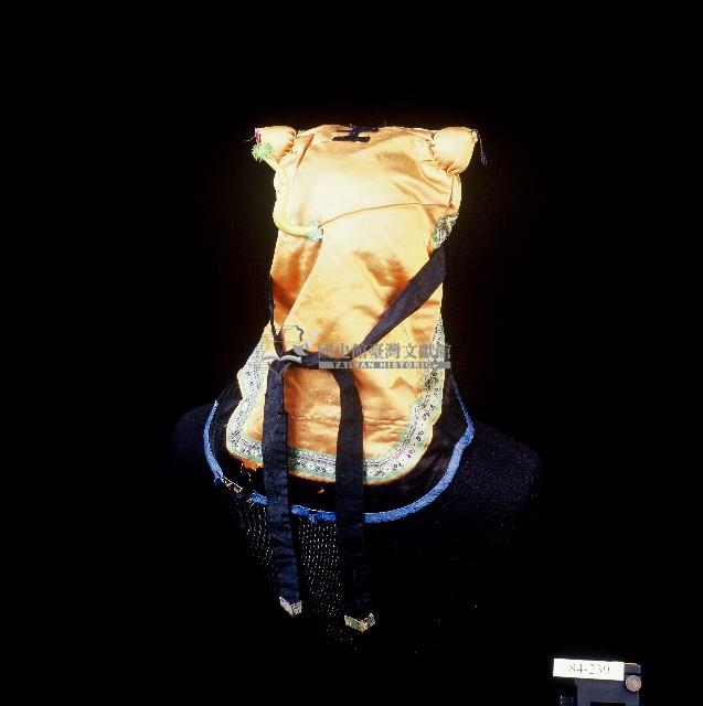 臺灣漢人族群童帽藏品圖，第2張