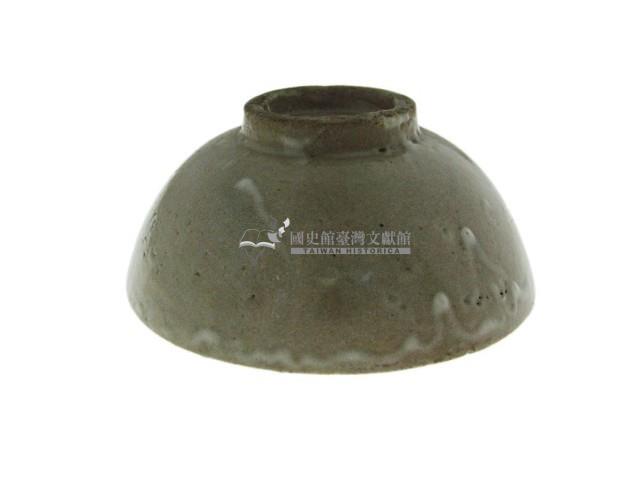 青花點彩寫意花卉紋瓷碗（多組）藏品圖，第6張