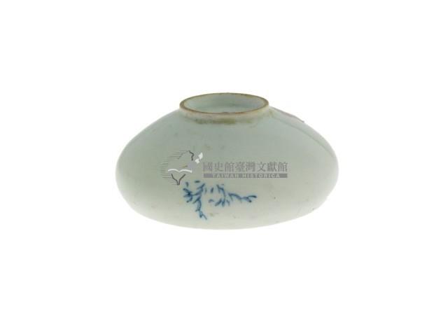 青花植物紋斂口碗（多組）藏品圖，第6張