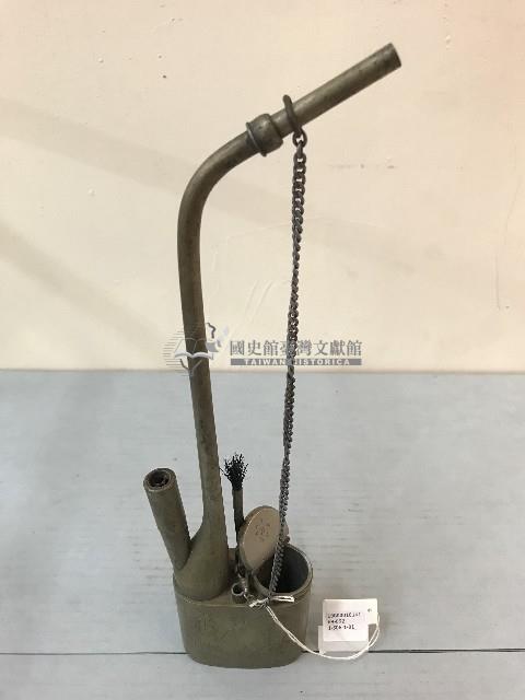 金屬製水煙吹藏品圖，第6張