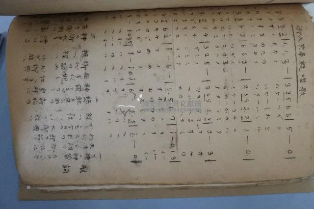 歌謠選集藏品圖，第6張