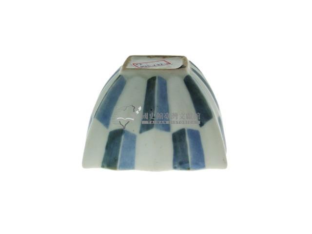 青花盾型紋鈁小型碗（多組）藏品圖，第6張