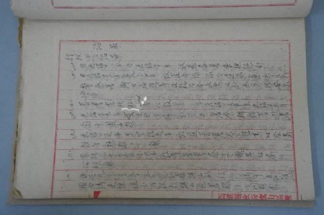 旗山區署移交報告書藏品圖，第6張