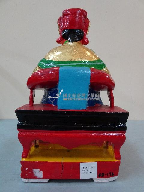 天上聖母藏品圖，第6張