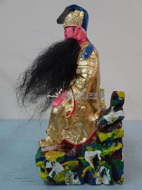 孚佑帝君(呂仙祖)藏品圖，第6張