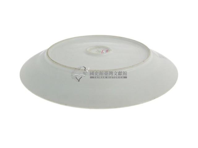 金口白瓷盤（多組）藏品圖，第6張