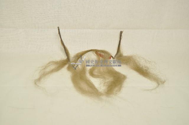 鬍鬚佩件藏品圖，第6張