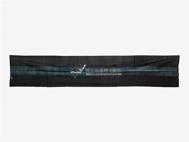 中國納雍苗族女性服飾一套藏品圖，第6張