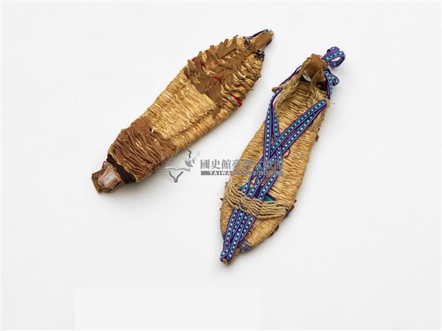 中國雲南苗族龍船節鼓頭衣一套藏品圖，第1張