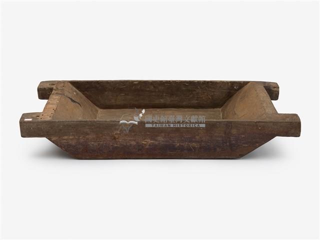 排灣拖筏藏品圖，第1張