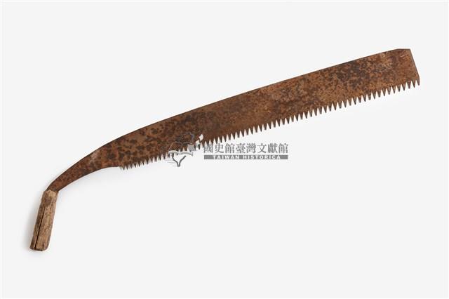鋸子藏品圖，第1張